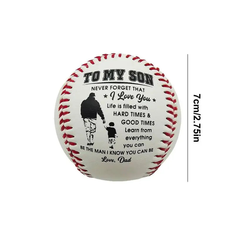 Baseball Ball Training PVC Baseballs Safety Baseball Accessories For Professional And Beginner Baseball Games Sports Training