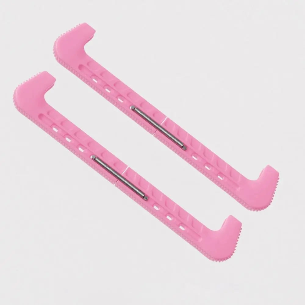 Professional Adjustable Ice Skate Guard Non-slip Wear-resistant Ice Skate Cover Universal Ice Skate Protector Hockey