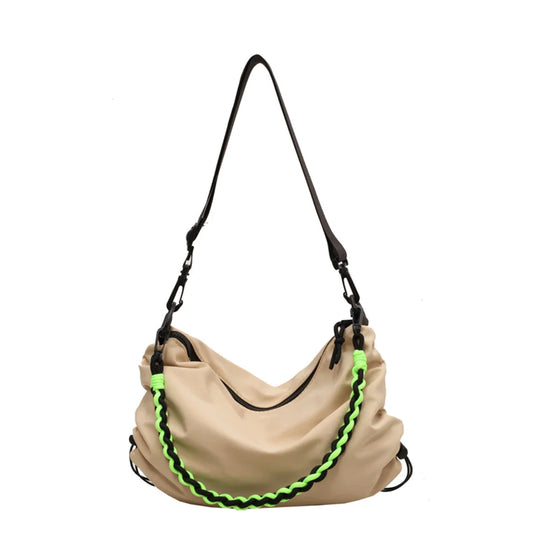 Women Messenger Bags Nylon Women Shoulder Bag Tote Crossbody Bags Fashion Lady Tote Crossbody Bags Shoulder Bag