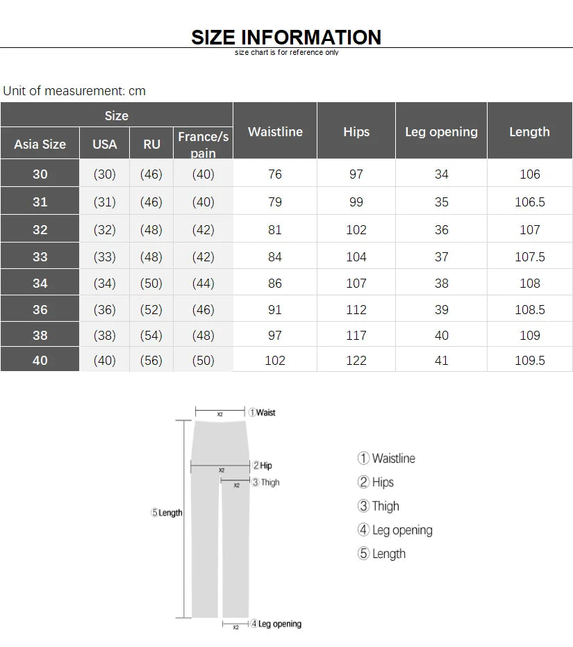 Spring Autumn New Men Pants Corduroy Fabric Comfortable Soft Casual Business Office Male Trousers Khaki Apricot Black Blue