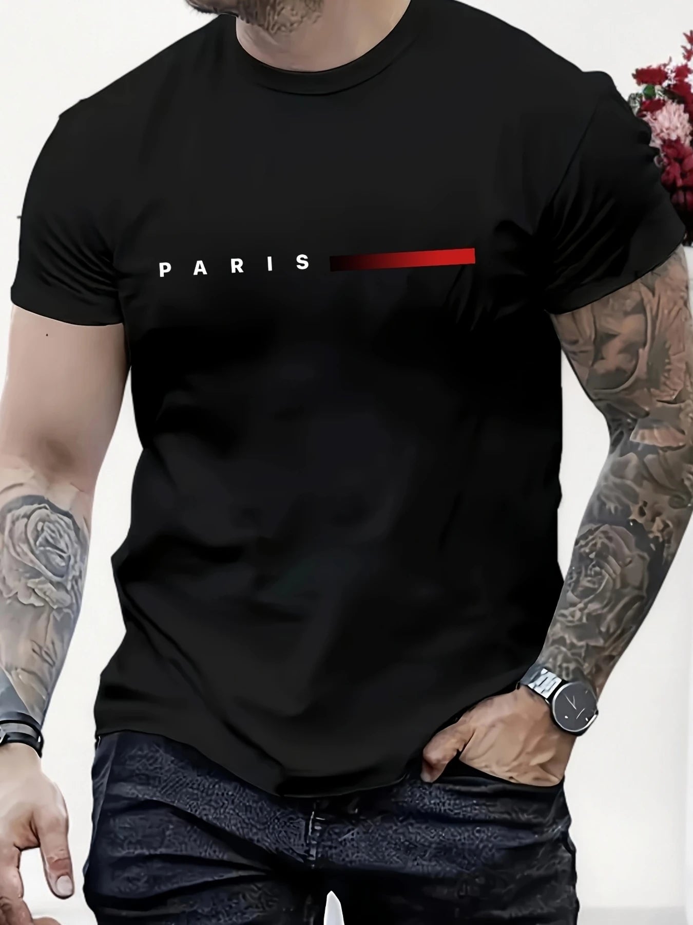 Men T-shirts 2023 Summer Streetwear High Street Gothic Skull Tshirt Loose Oversized Short-sleeved T shirt Dark Anime Men Y2k Top