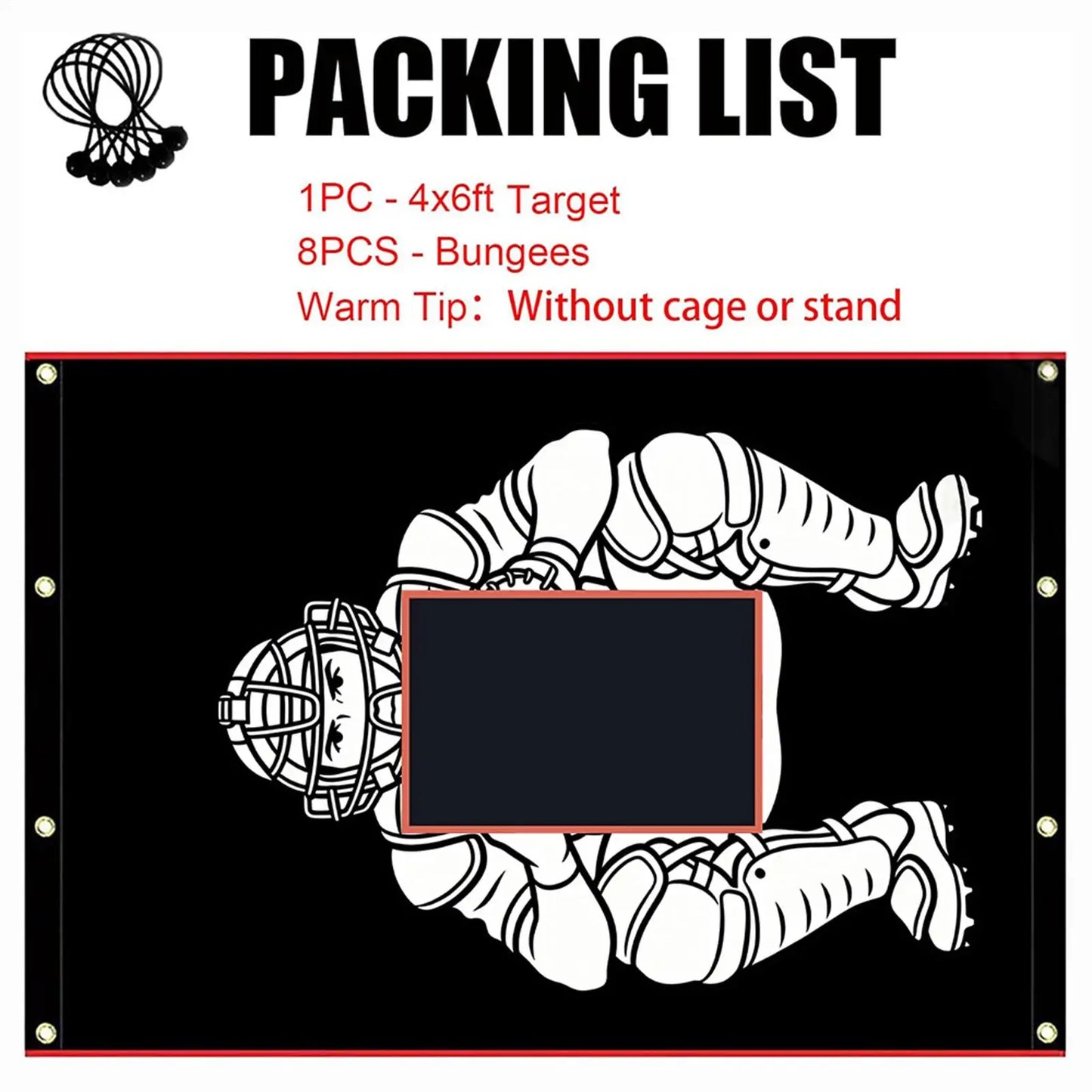 Pitching Target Hitting Practice Target Baseball Hitting Trainer To Enhance Pitching Skill For Backyard Practice Batting