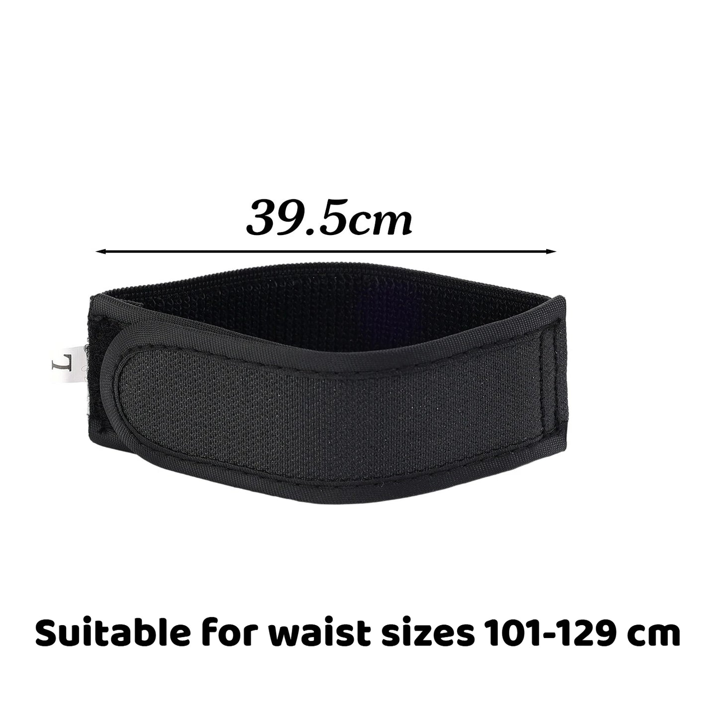 Buckle Free Waist Belts for Women Men Touch Fastener Ultra-soft No Buckle Elastic Belt Jeans Pants Waistband Apparel Accessories
