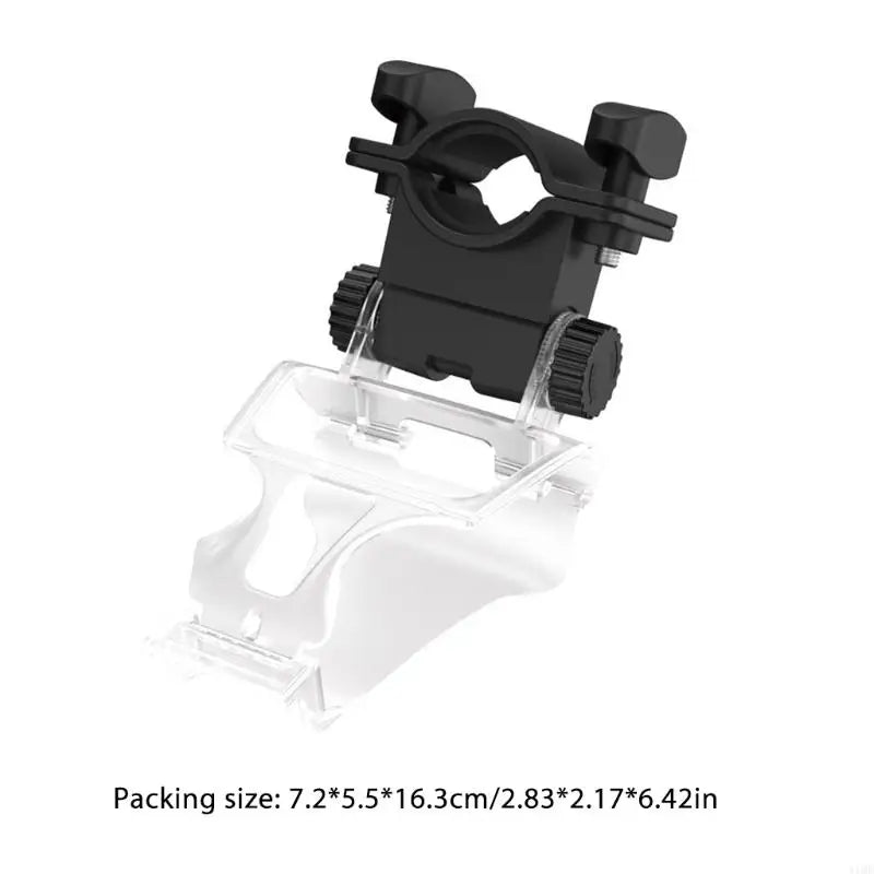 2025 New Hose Holder Shisha Aluminum Handle Holder For Game Controller Chicha Smoking Adults Accessories