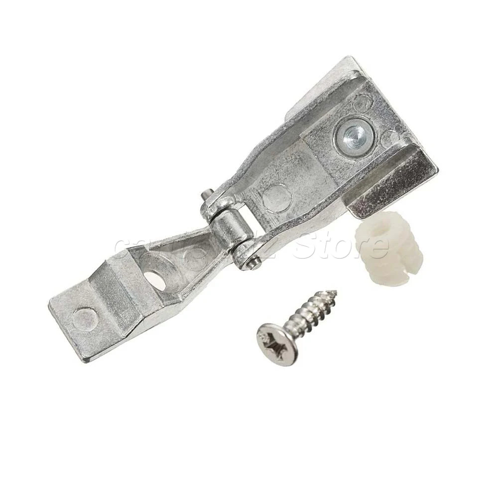 For Fiat 500 51964555 Car Metal Outer Door Handle Hinge Repair Driver Passenger Side Replacement Repair Set
