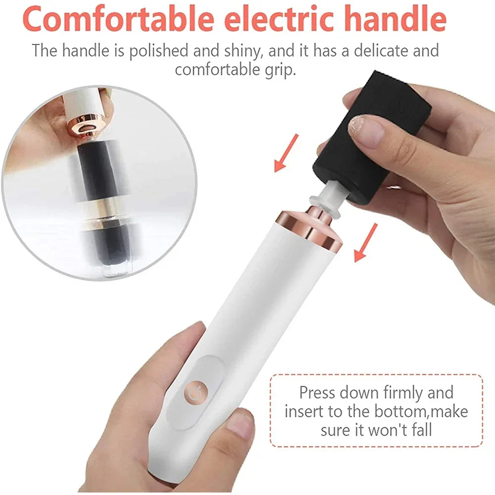 Portable Eyelash Glue Shaker USB Electric Wake-up Device for Nail Polish Tattoo Ink Pigment Liquid Shaking Machine Eyelash Tools