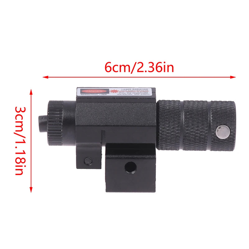 High Accuracy 20MM Rangefinder, Red Laser Infrared Distance Meter, Reliable Digital Test Aid