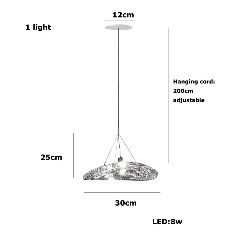 Italian Designer Living room Pendant Light Modern Home Decor Bedroom Kitchen Dining Room Chandelier Stairs Loft Lighting Fixture