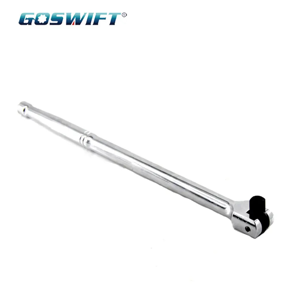Heavy Duty 1/4 Inch Drive 150MM Length Breaker Bar Use for Stubborn Nuts and Bolts