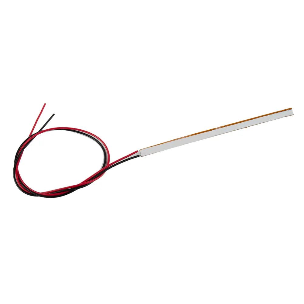 LED Light Strip Self-adhesive Part Warm/White AC/DC Accessories Building Flexible For Railway Layout Lamps Model