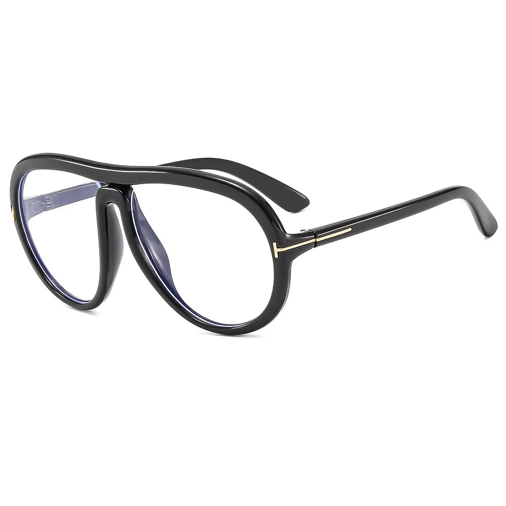 Fashionable Active Polarized Sunglasses retro-frame Sun Glasses Fashion Street Photo Sports Women Men T150
