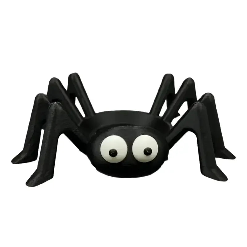 3D Printed Spider Theme Stand, Smart Speaker Stand for Alexa Echo Dot 4Th Generation/Fifth Generation and Homepod Mini, Perfect for Halloween and Christmas Decoration, Desktop Display Stand