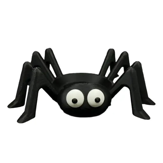 3D Printed Spider Theme Stand, Smart Speaker Stand for Alexa Echo Dot 4Th Generation/Fifth Generation and Homepod Mini, Perfect for Halloween and Christmas Decoration, Desktop Display Stand