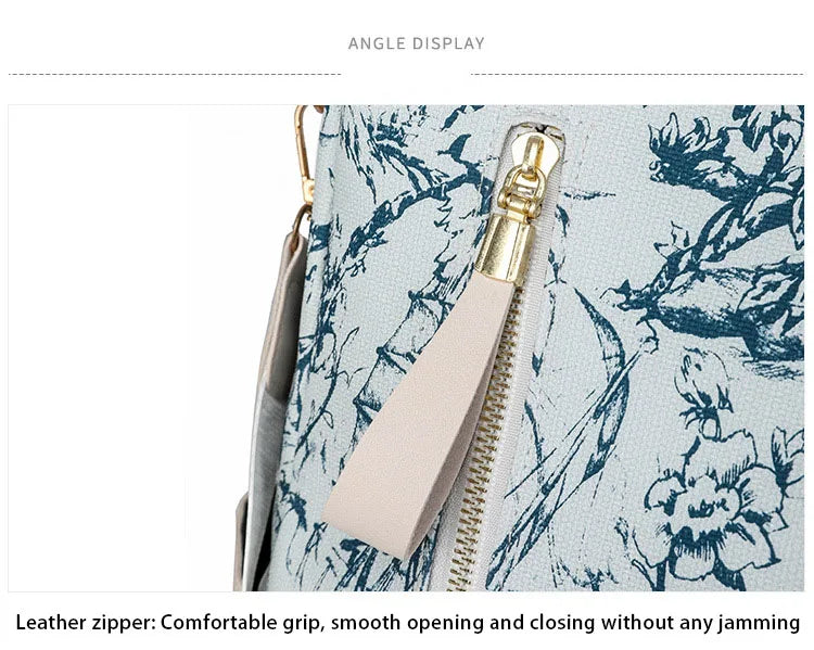 Fashionable Women's Bags, Trendy Backpacks, Large-Capacity Simple Handbags, Retro-Style Casual Bags, High-End Shoulder and Crossbody Bags, Student School Bags, Multi-Purpose Storage Bags