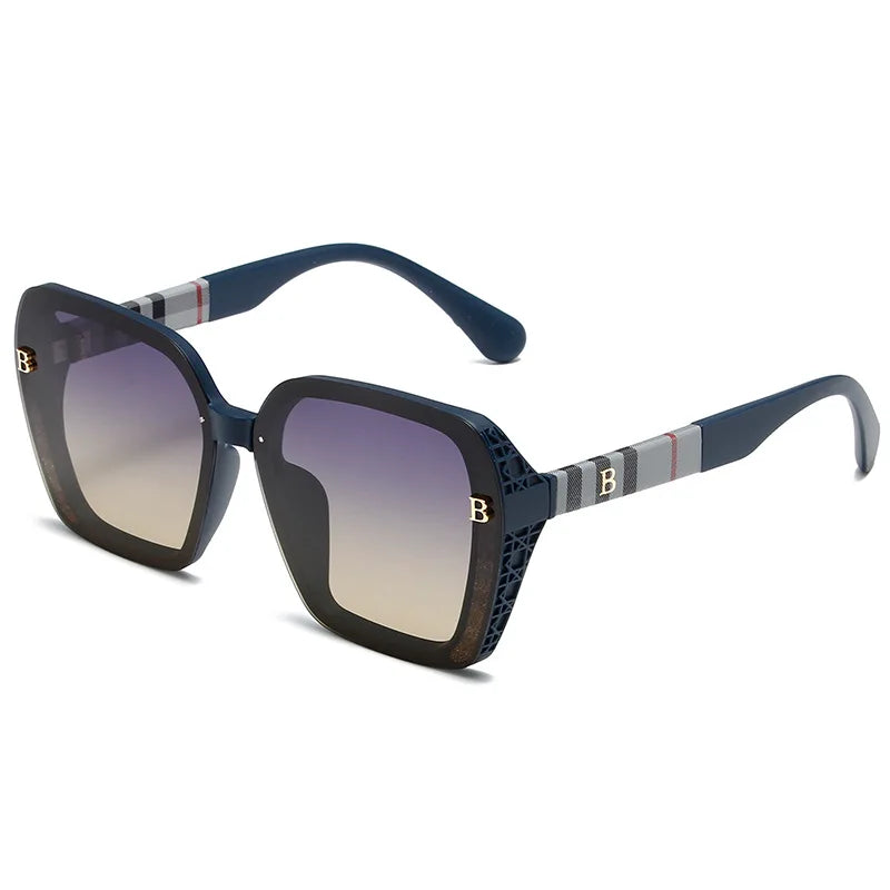 2025 New Polarized Sun Glasses Ladies Glasses Legs High Definition Sunglasses Women Luxury High Quality Gafas De Sol UV400