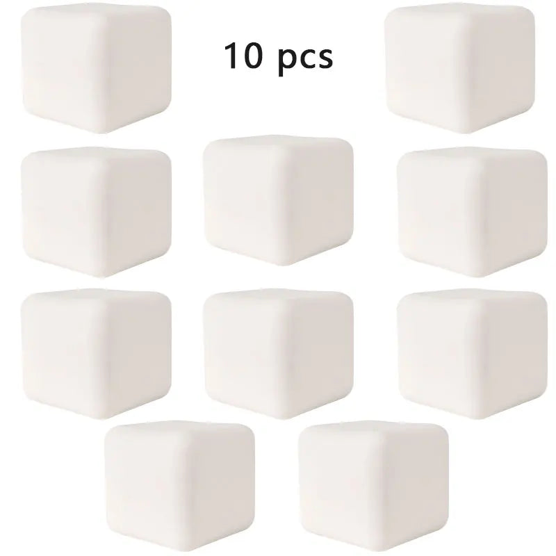 Squishy Tofu Stress Relief Toy for Autism ADHD Anxiety Soft Automatic Shape Recovery Fidget Toy for Stress Relief