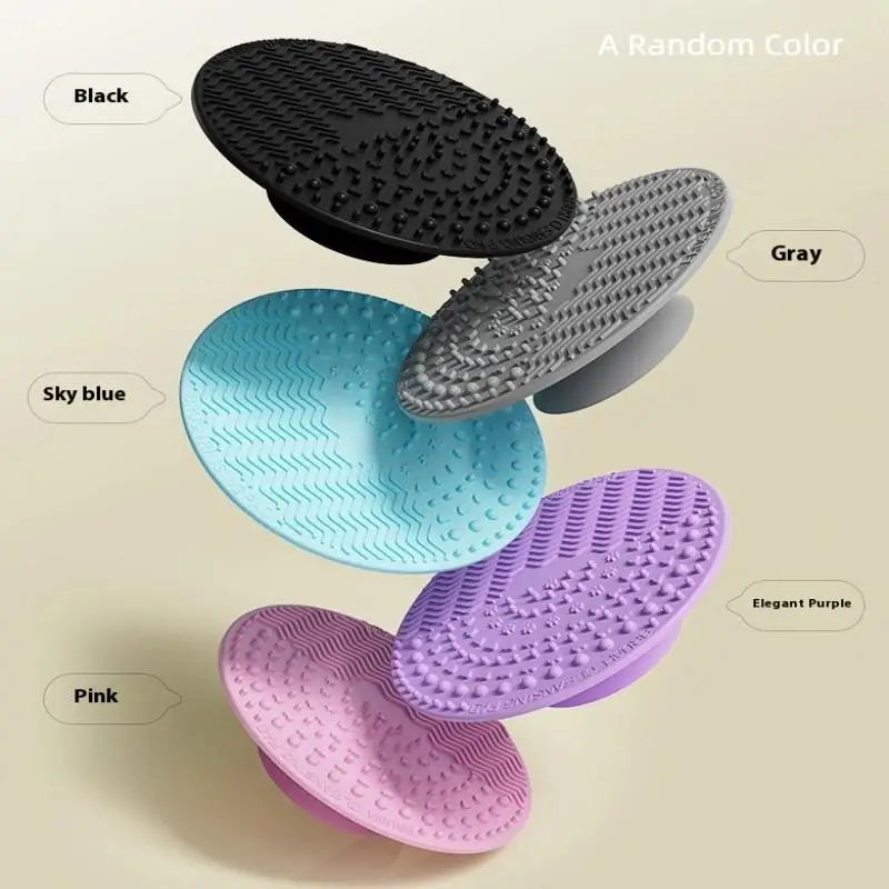 Makeup Brush Cleaning Box Sponge Eyeshadow Brushes Quick Clean Dry Cleaner Cosmetic Wash Clean Powder Tool Makeup Accessories