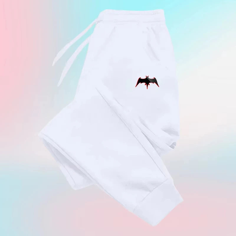 Men Printed Pants Running Pants Joggers Autumn Winter Fitness Sport weatpants Casual Wear Know Hot New Four Seasons 2025 autumn