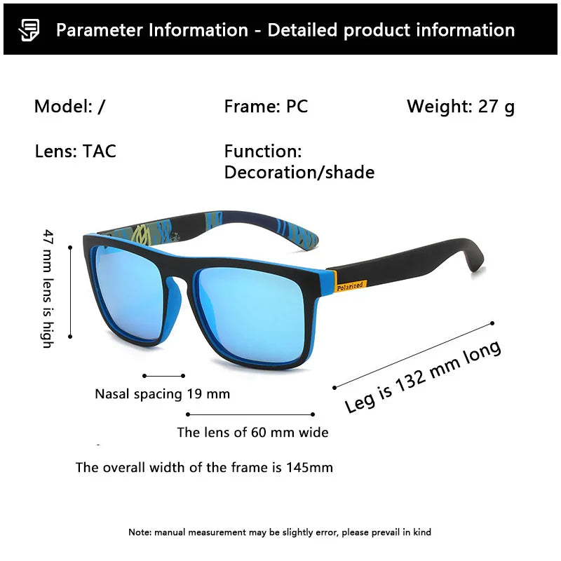 Polarized Sunglasses Men's Driving Shades Male Sun Glasses For Retro Cheap 2022 Luxury Brand Designer Oculos 731