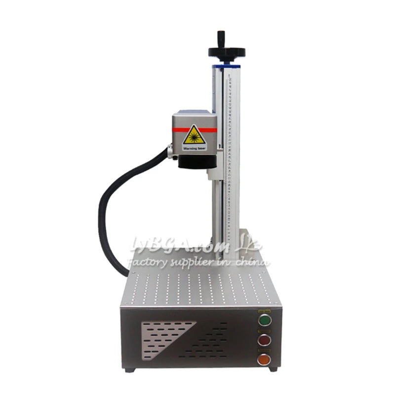 JPT MOPA M7 Fiber Laser Marking Machine 20W 30W 50W 60W 80W 100W Air Cooling Metal Engraver Upgrade Rotation Axis Optional