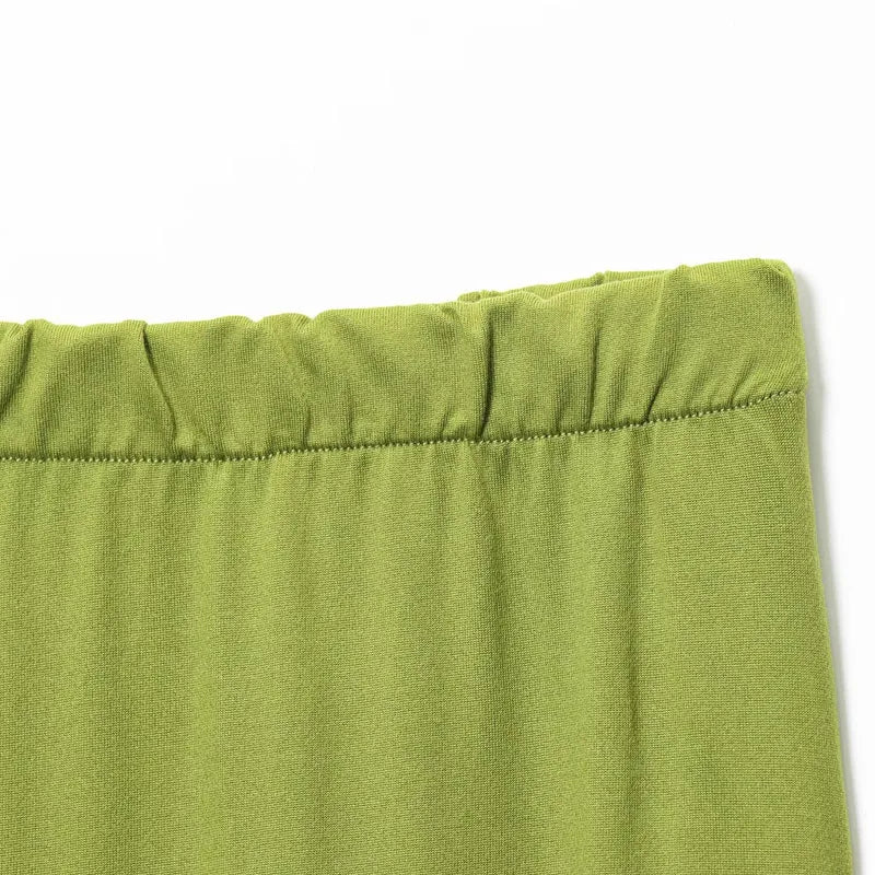 Top Women Summer Tank Sleeveless Top With Open Back Ruffled Asymmetrical Slip Top Sexy Street Style CasualOversize Green Tops