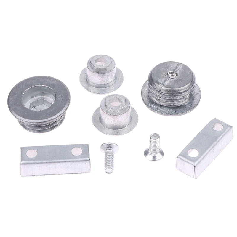 Furniture Shoe Cabinet Connection Hardware Shoe Cabinet Flipping Frame Fixed Screw Fittings Tool accessories