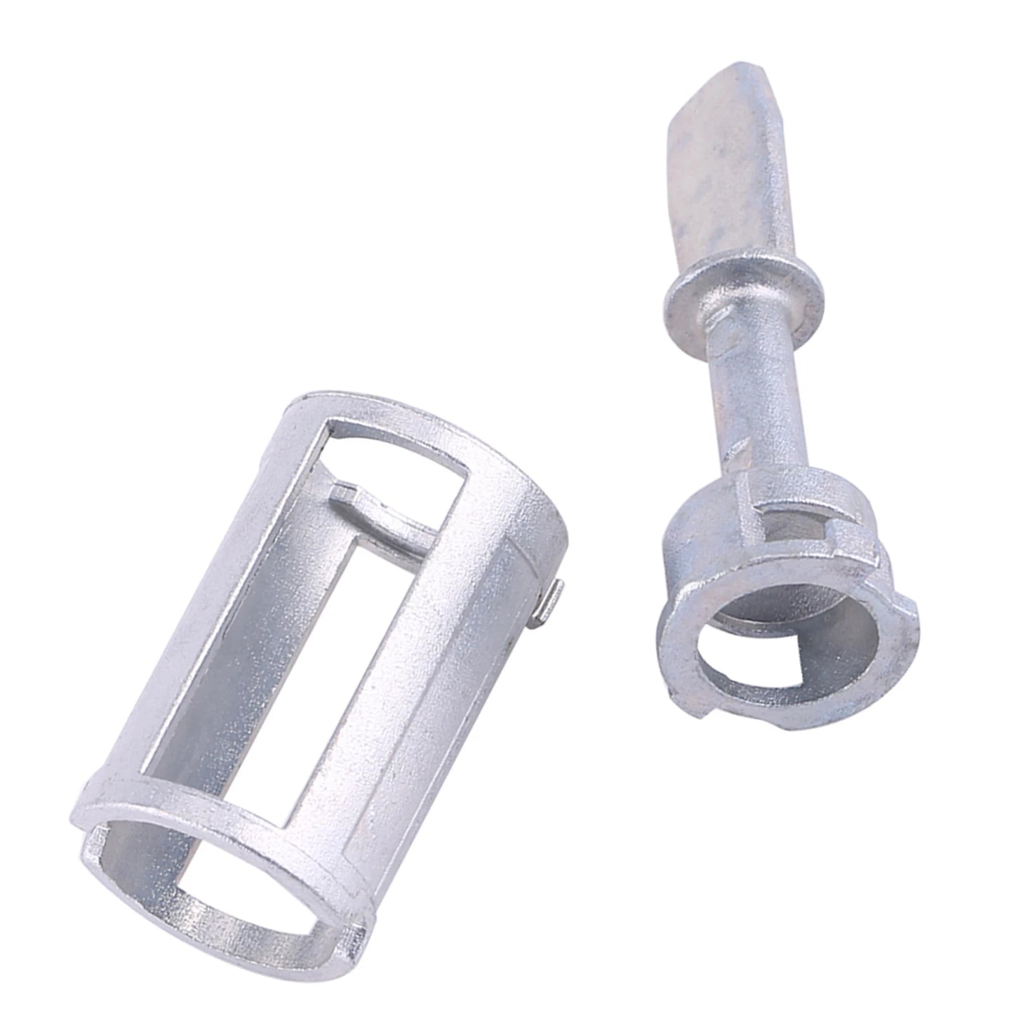 Door Lock Cylinder Repair Kit Front Left Right Replacement Parts for VW MK4 GOLF for BORA Door Lock Repair
