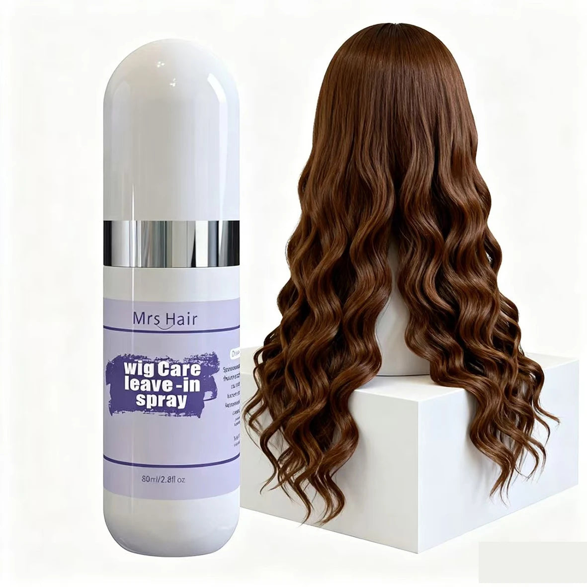 Hair Care Essential Oil Spray, Nourishing & Repair, Smooth Shiny Finish, Long-Lasting Fragrance, Easy Use for All Hair Types