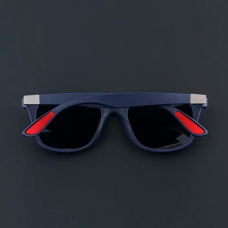 Polarized Classic Sunglasses Men Women Brand Design Driving Square Frame Sun Glasses Male Goggle UV400 Gafas De Sol