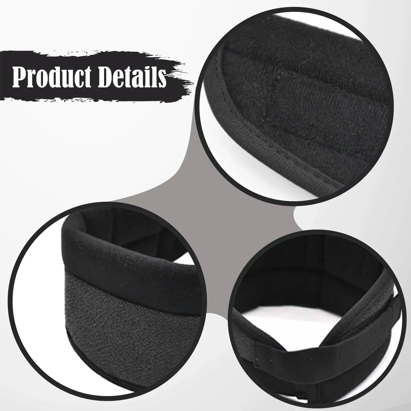 Sports Neck Protector Hockey Cut Resistant Neck Guard Comfortable Protective Equipment for Players