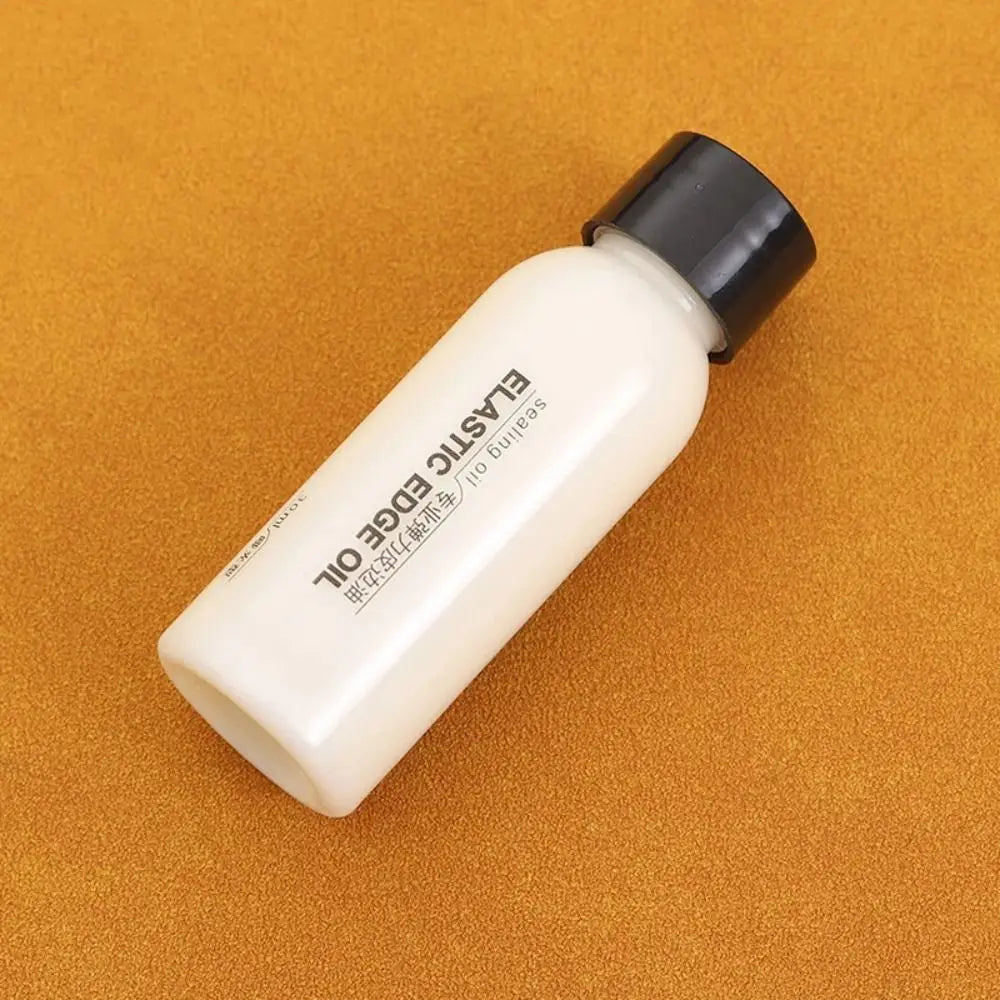 30ml Leather Edge Paint Oil Dye Dressing Color Coats Leather Edge Oil Finish Finishing Agent Colorful Leather Shoe Edges Pigment