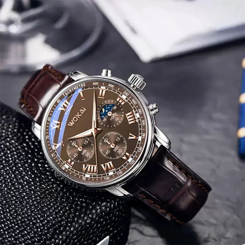 2025 Watches for Men Relojes Para Hombre Luxury Watch Casual Watch Quartz Wristwatches Men Best Gifts Cheap Price Relógio Pulso