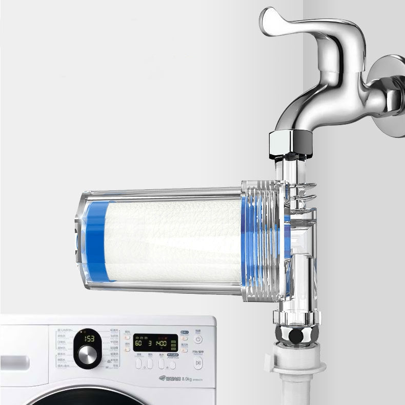 Universal Water Pipe Filter PP Cotton Shower Bath Sprayer Strainer Faucet Water heater Purification Kitchen Bathroom  Fittings
