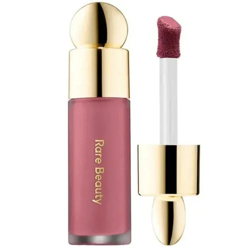 Brand Beauty Liquid Blush Lipstick Eyes Cheek Blusher Waterproof Mositure Face Contour Shadow Liquid Lip Gloss Plump Cosmetics