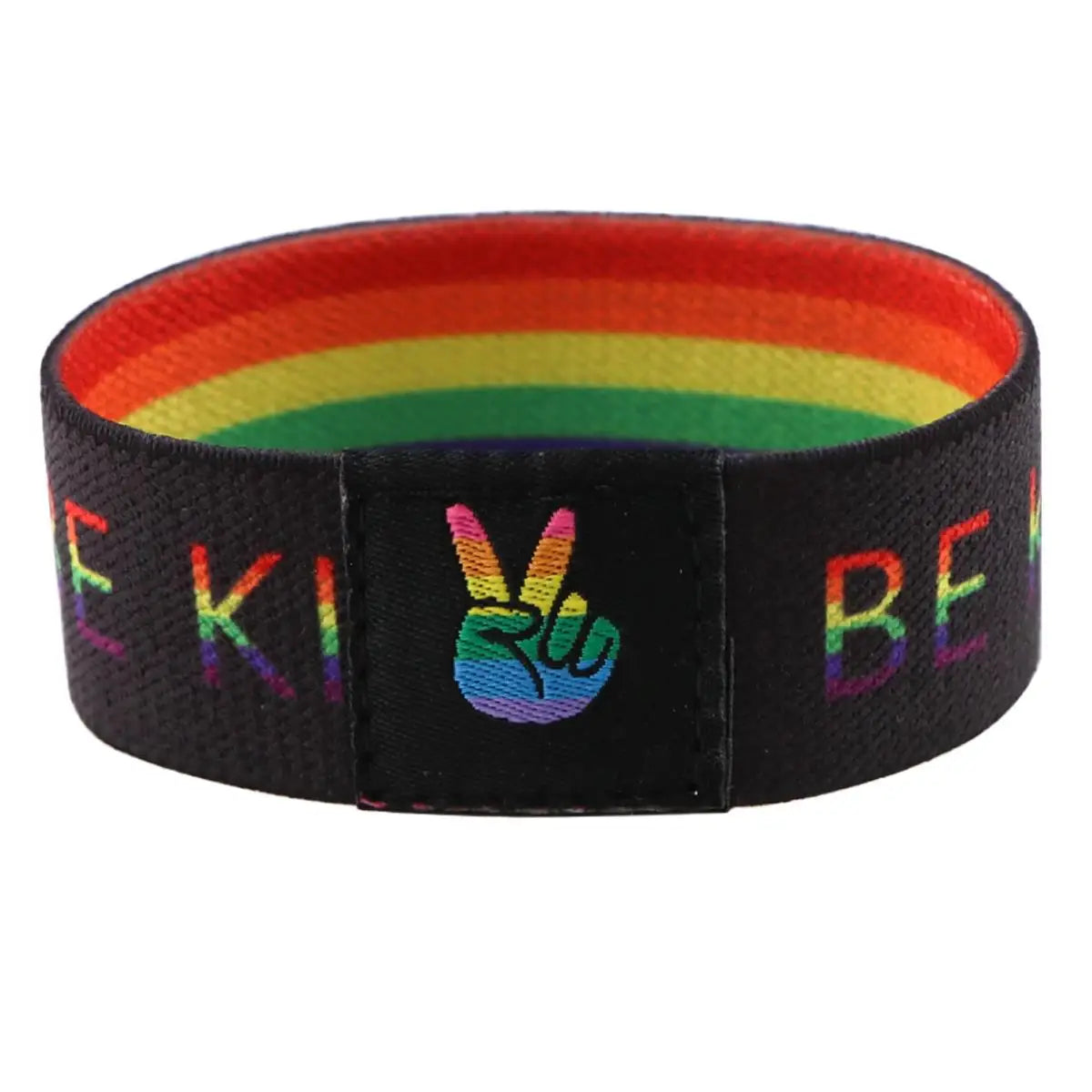 Autism Awareness Puzzle Bracelet For Women Rainbow Wristband Bracelets Fashion Bangles Jewelry Nurse Doctor Accessories Gifts