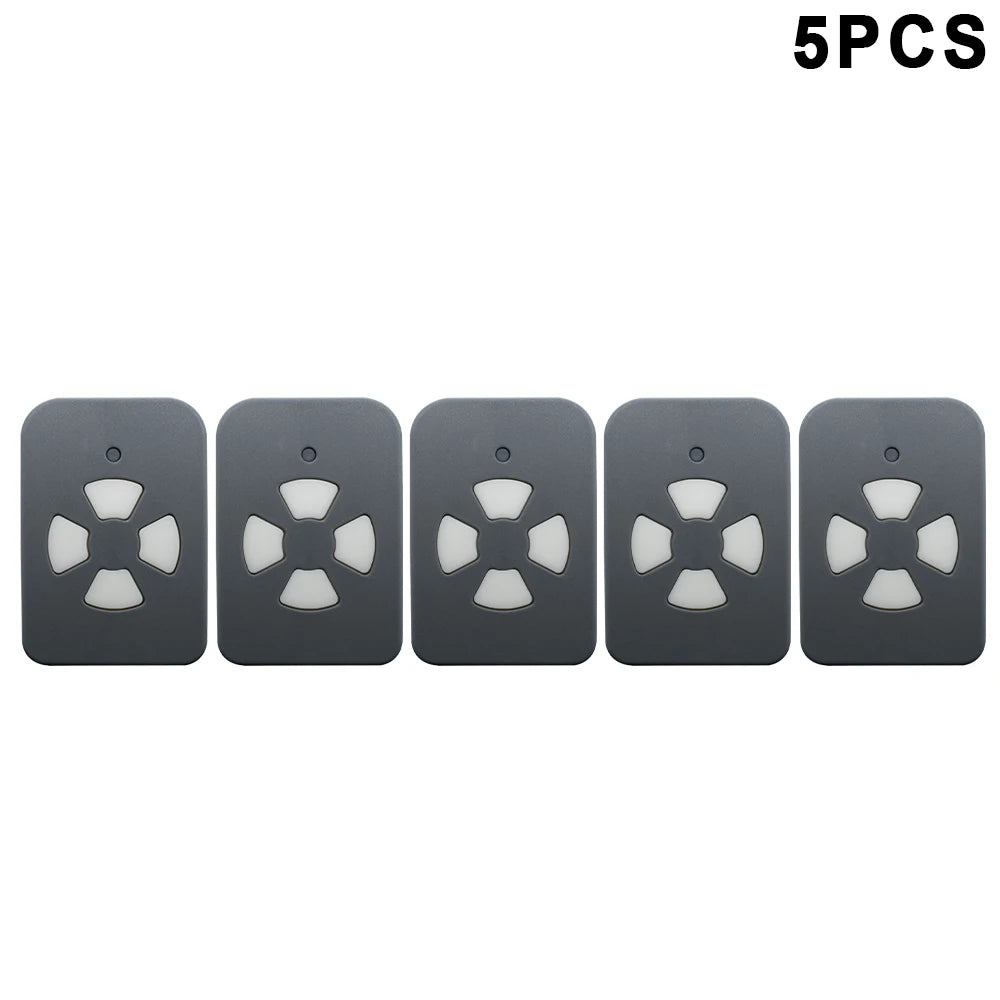 Garage Door Remote Control 5PCS garage control 433 '92 mhz 433mhz fixed code cloner control garage door opener