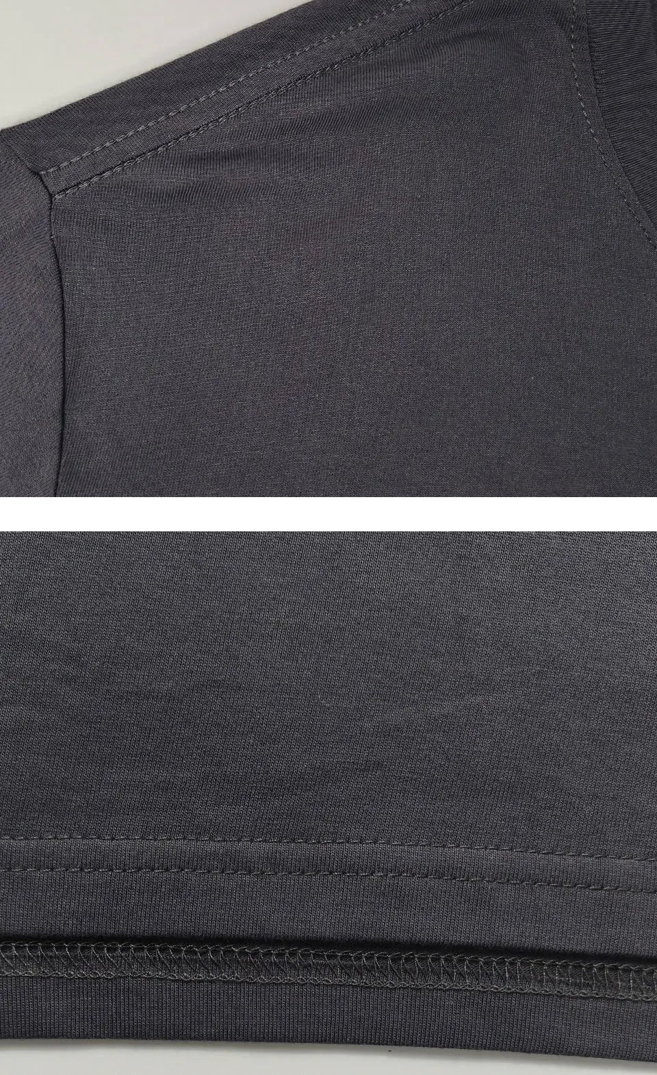 Men 100%Cotton Long Sleeve T shirt For Men Casual Embroidery Mens T-shirts High Quality Male Tops Classic Clothes Men's T-shirts