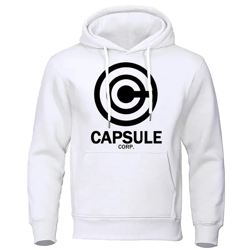 Hooded sweatshirt men's sports fashion round neck men's sweatshirt Harajuku sweater streetwear