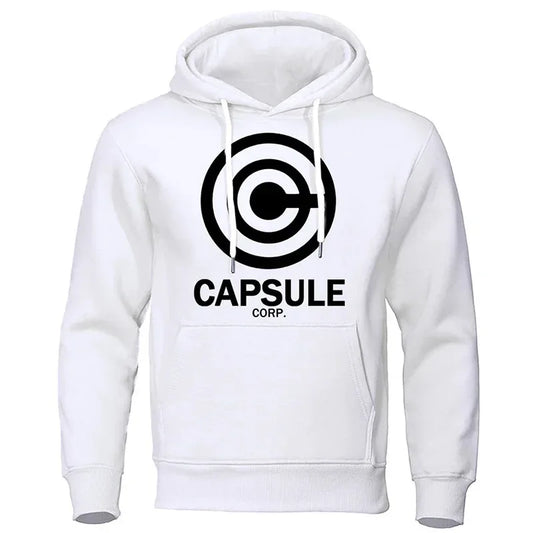 Hooded sweatshirt men's sports fashion round neck men's sweatshirt Harajuku sweater streetwear