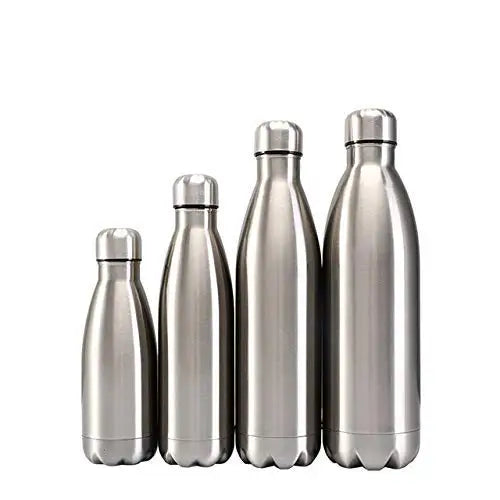 Insulated Sports Water Bottle Portable Vakuumflaska Drink Bottle Cool Water Bottle Sport Cycling Kettle Drinkware