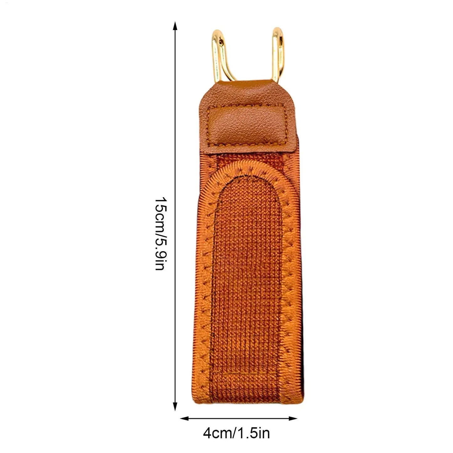 Buckle Free Waist Belts Men's Ultra-soft No Buckle Elastic Belts Adjustable Hook Unisex Waist Belt waist buckle Waist Belt