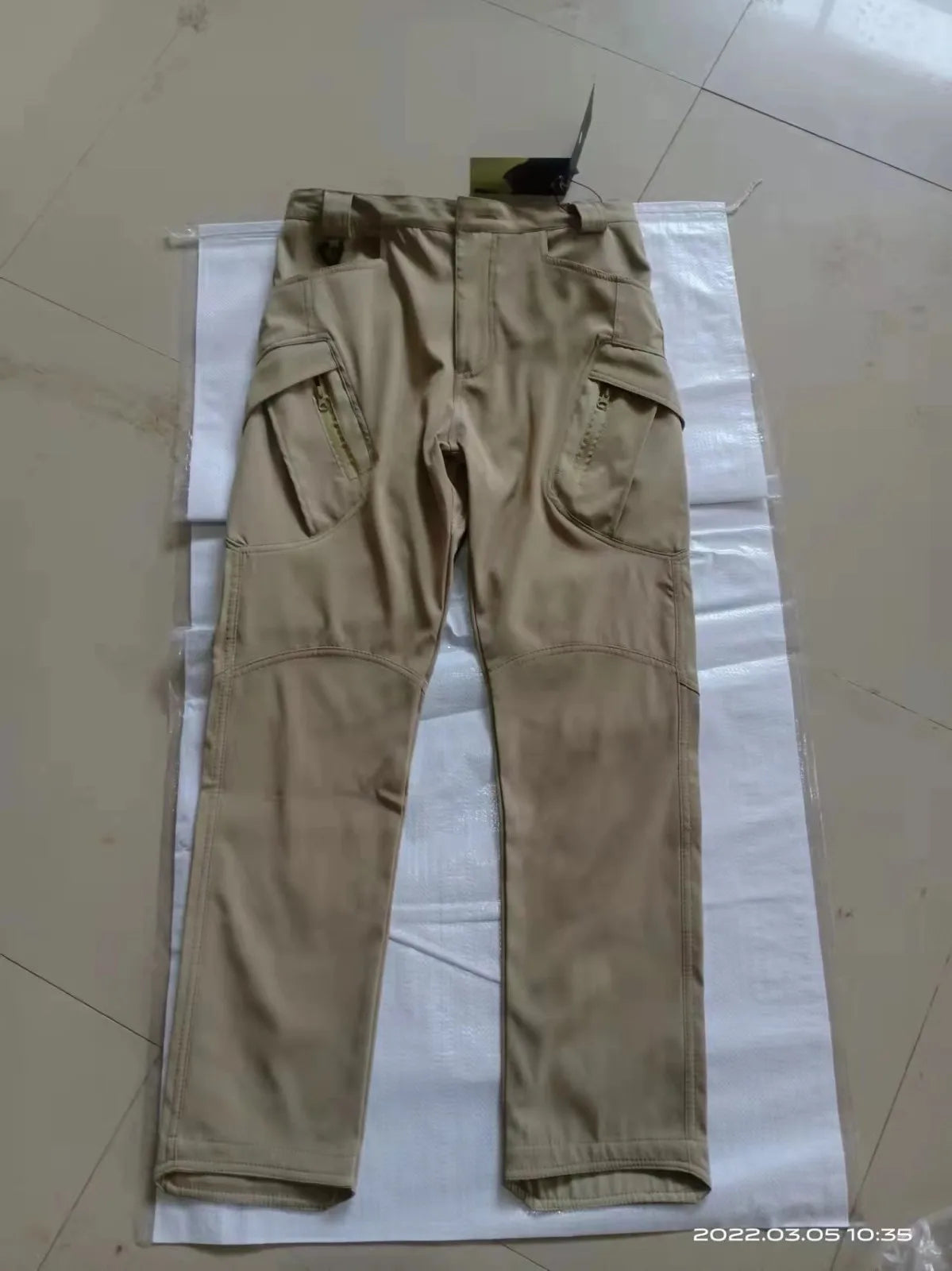 Pants Elastic Fabric Ix9  Special Service Pants Overalls pantalones hombre ropa hombre штаны мужские брюки мужские Trousers for