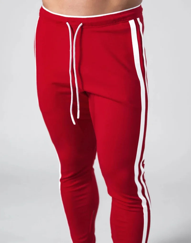 Sweatpants Men Running Trousers Fitness Jogging Pants Casual Sport Long Pants