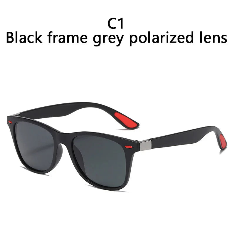 Polarized Sunglasses Men's Driving Shades Male Sun Glasses For Retro Cheap 2022 Luxury Brand Designer Oculos 731