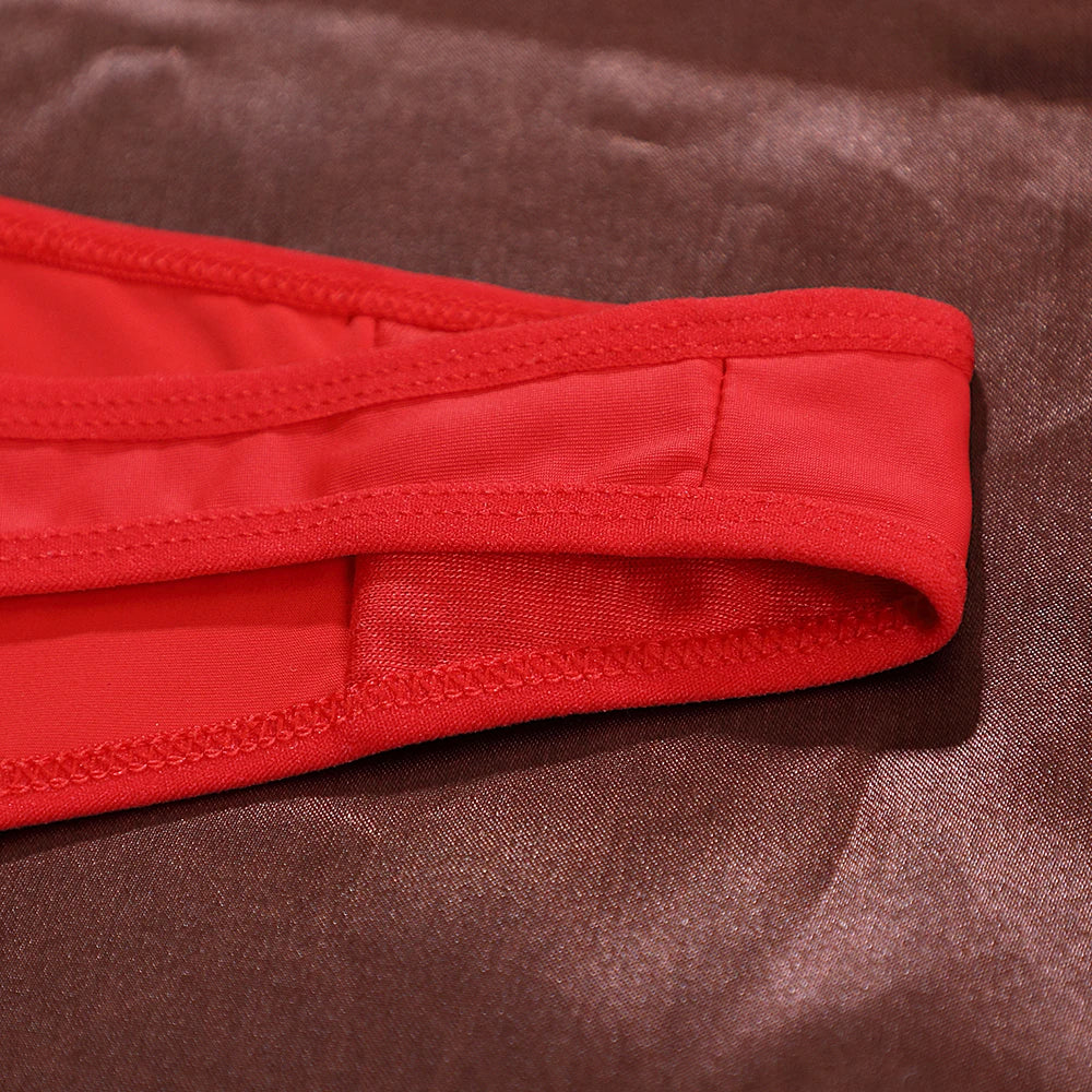 Women Sexy Thongs Low Rise Ladies G-string Heart Decoration New Fashion Cotton Panties Super Comfortable  Lingerie For Women