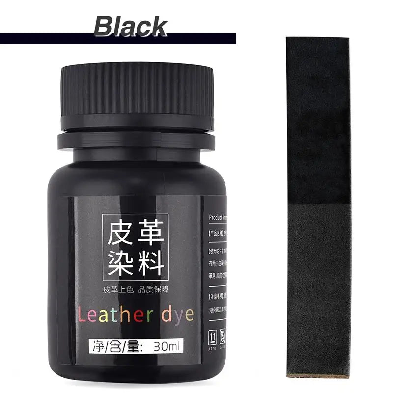 Leather Dye Complete Set Of Diy Handmade Leather Cow Leather Dye Vegetable Tanned Leather Dye Water