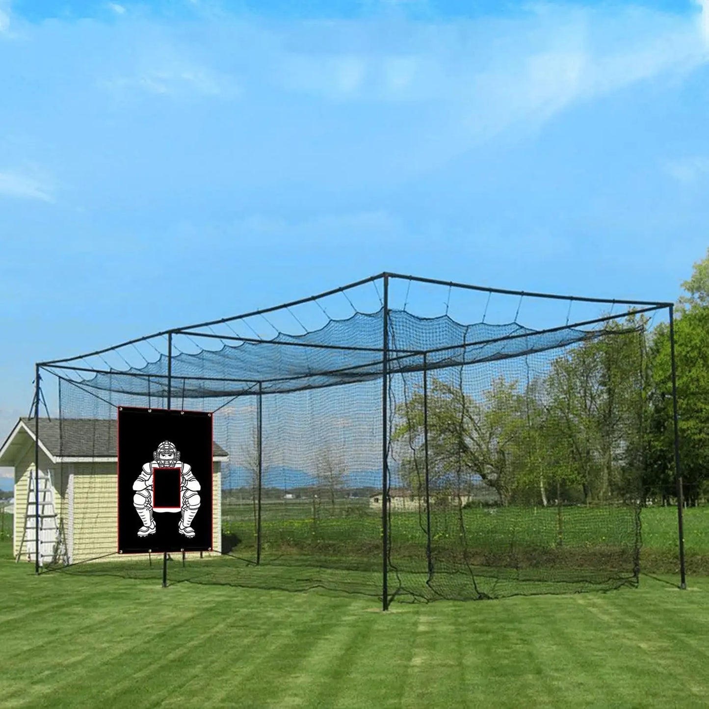 Pitching Target Hitting Practice Target Baseball Hitting Trainer To Enhance Pitching Skill For Backyard Practice Batting