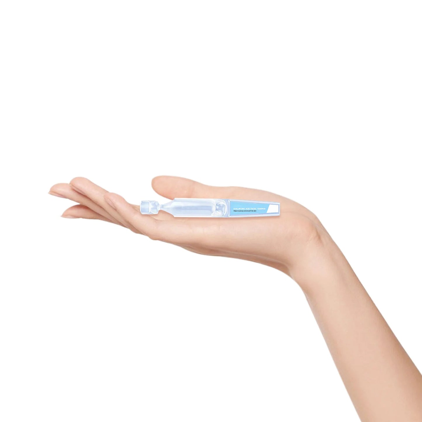 Skin Care Hyaluronic Acid Liquid Serum Facial Moisturizing Lifting Glow Up Facial Essence Quick Absorption Dermapen Serum