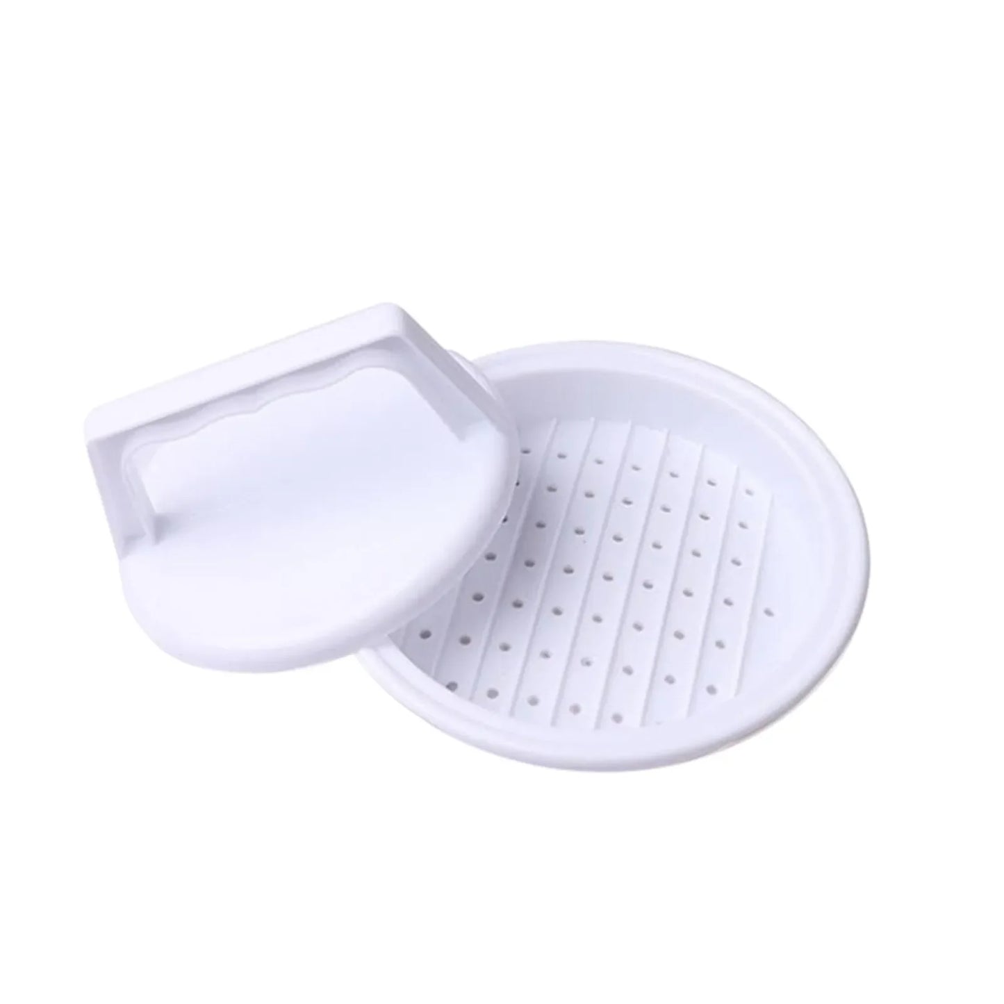 Stuffed Hamburger Press Plastic Hamburger Press Meat Grill Party Churrasco Hamburger Maker Patty Mold