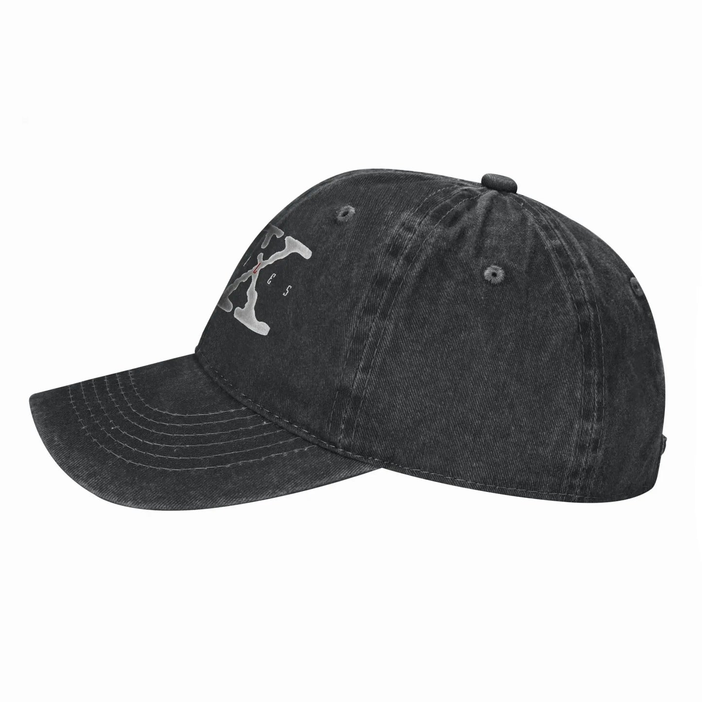Baseball Cap  The X files  Spring Streetwear Trucker Hat  Men Adult Design Hiking Fishing Sun-Proof Baseball Caps